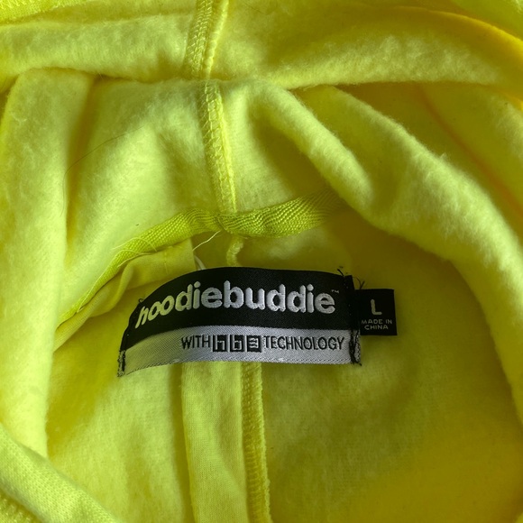 HOODIE BUDDIE WITH HEADPHONES - Picture 5 of 9